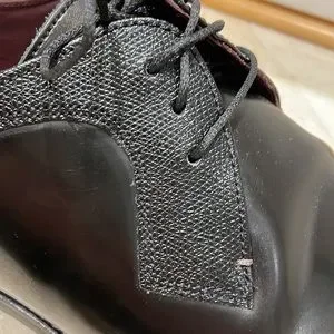 Ted Baker | Shoes | Ted Banker Black Leather Laceups | Poshmark display picture 1
